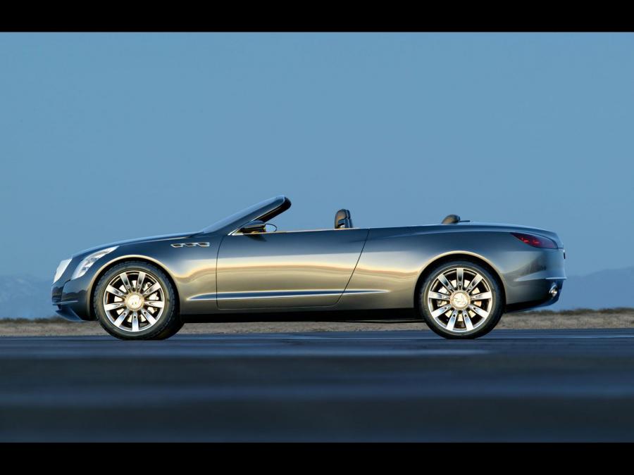  Buick Velite Concept 2004 года  (фото 56 из 65)